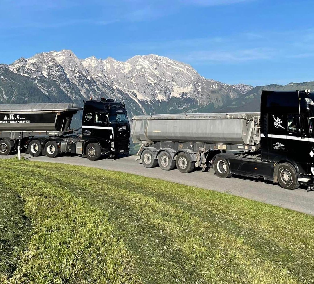 Sondertransporte St. Georgen im Attergau