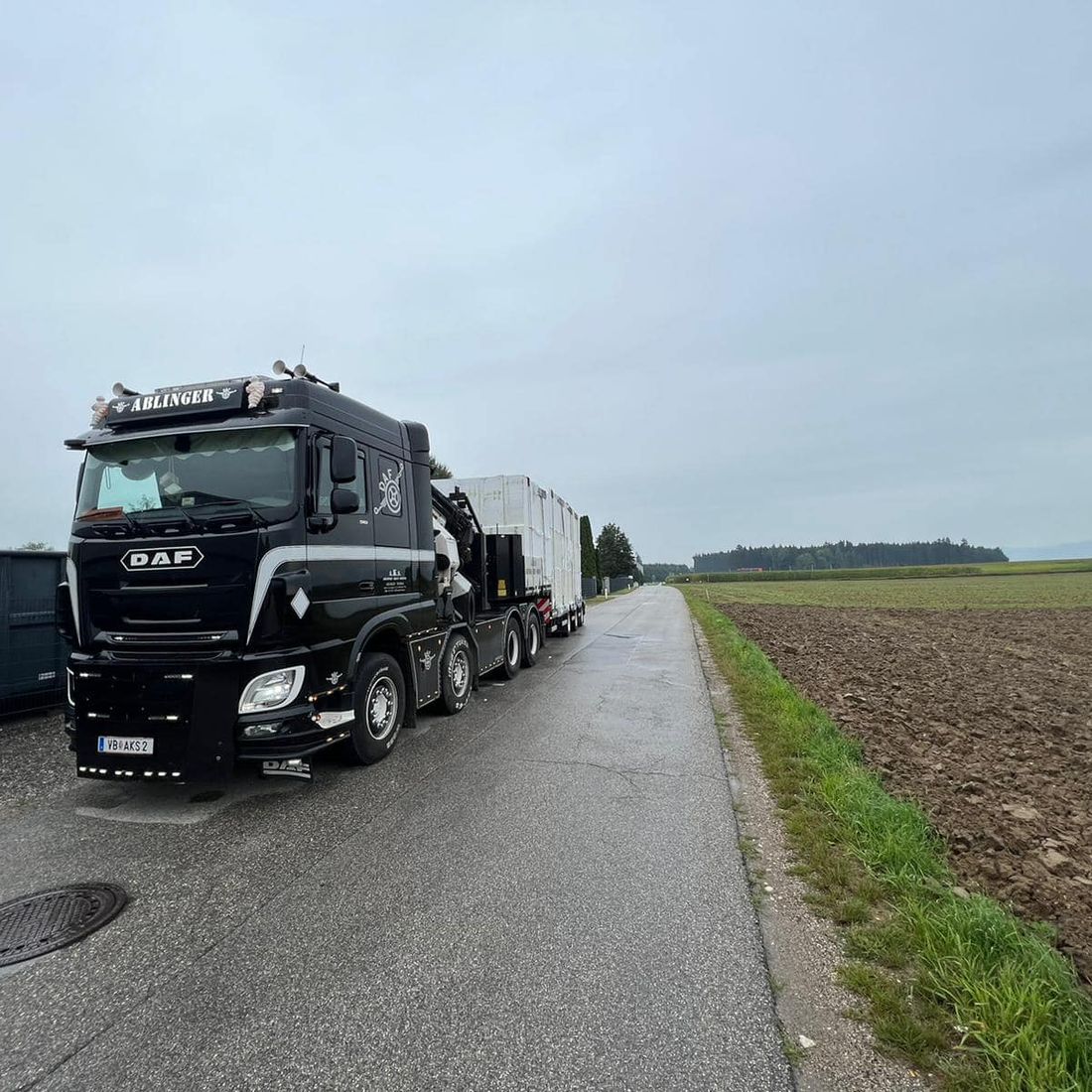 Sondertransporte St. Georgen im Attergau