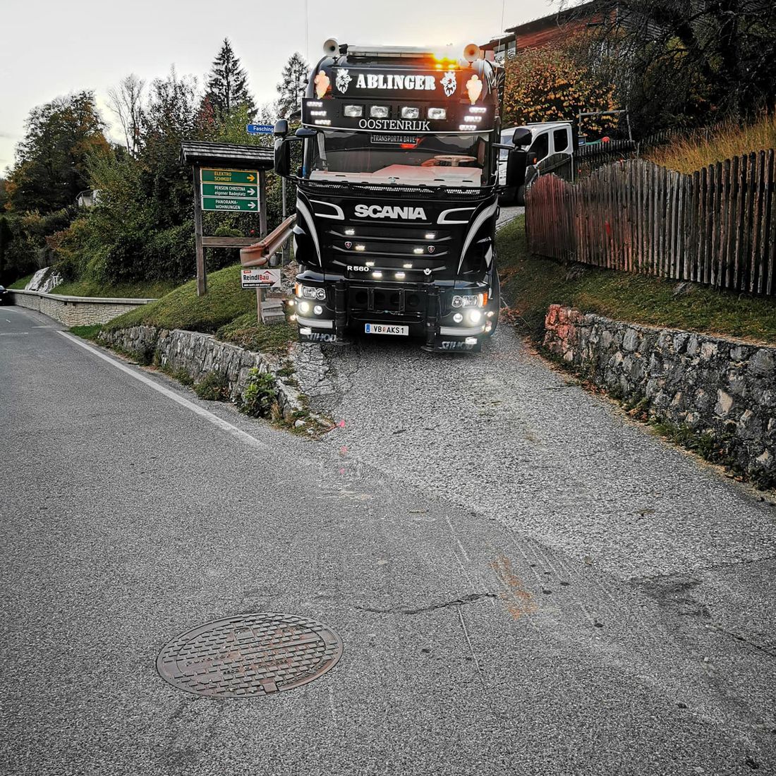 Sondertransporte St. Georgen im Attergau